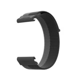 COROS Nylon Band (for VERTIX 2) -The Trail Runner Shop COROS VERTIX 2 Nylon Band Black 600x600 1
