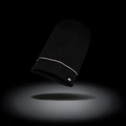 CIELE CR2Beanie - Shadowcast -The Trail Runner Shop CR2Beanie Shadowcast CLCRB BK001 PR N G LR jpg