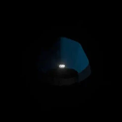 CIELE ALZCap SC - Standard Corp - Indigo -The Trail Runner Shop D1 2022 ALZCapSC StandardCorps Small Indigo CLALZSCCORPS NV002 BK N G LR