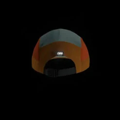 CIELE GOCap SC - Athletics - Crush -The Trail Runner Shop D1 2022 GOCapSC Athletics Crush CLGCSCSA SO001 BK N G LR