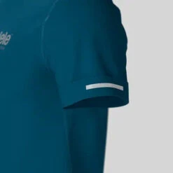 CIELE NSBTShirt - Athletics - Logan - Men's -The Trail Runner Shop D1 2022 NSBTShirt Athletics Logan CLNSBTA EB001 CU1 G LR