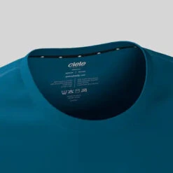 CIELE NSBTShirt - Athletics - Logan - Men's -The Trail Runner Shop D1 2022 NSBTShirt Athletics Logan CLNSBTA EB001 CU3 G LR