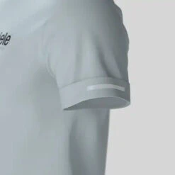 CIELE NSBTShirt - Athletics - Trooper - Men's -The Trail Runner Shop D1 2022 NSBTShirt Athletics Trooper CLNSBTA WH002 CU1 G LR