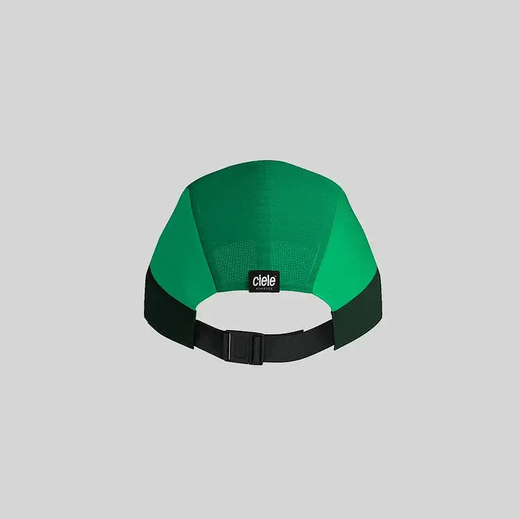 CIELE ALZCap SC - Athletics Small - Emerald 5 CIELE ALZCap SC - Athletics Small - Emerald - Image 3
