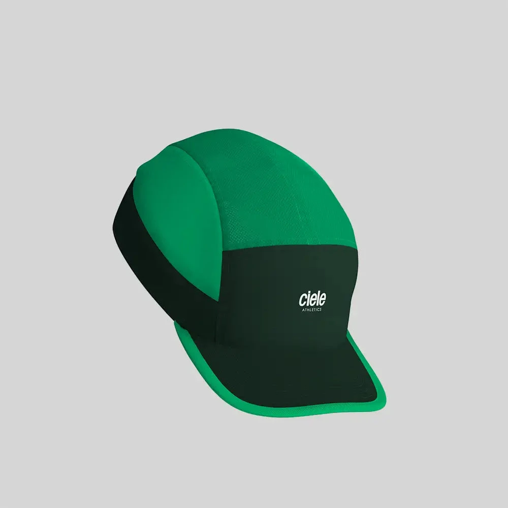 CIELE ALZCap SC - Athletics Small - Emerald 3 CIELE ALZCap SC - Athletics Small - Emerald