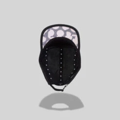 CIELE ALZCap SC - Century - Jimmy -The Trail Runner Shop D3 2021 ALZCapSC CenturySmall Jimmy CLALZSCCS BK002 UN G LR 750x750 1