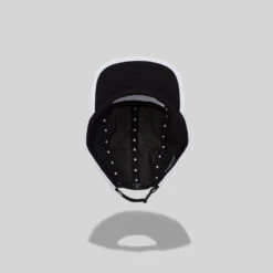 CIELE ALZCap - Athletics - Moonshadow -The Trail Runner Shop D3 2021 ALZCap AthleticsSmall Moonshadow CLALZAS WH001 UN G LR 750x750 1