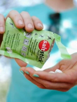 SALTSTICK FastChews - Lemon Lime -The Trail Runner Shop DSCF1954