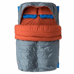 BIG AGNES Dream Island 35˚F/2˚C Doublewide Sleeping Bag