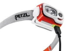 PETZL SWIFT RL Headlamp - 900 Lumens -The Trail Runner Shop E095BA SWIFT RL focus 2 LowRes