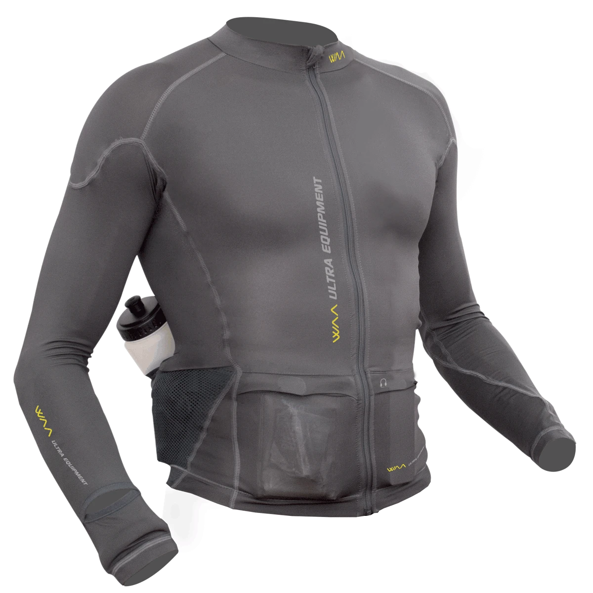 WAA Ultra Carrier Long Sleeves - Men's 3 WAA Ultra Carrier Long Sleeves - Men's