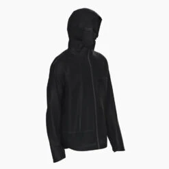 CIELE FLRJacket - Elite - Men's 17 CIELE FLRJacket - Elite - Men's -The Trail Runner Shop ELITE 2022 MFLRJacket Shadowcast CLMFLRJ CE3P1 EL BK001 PR G LR