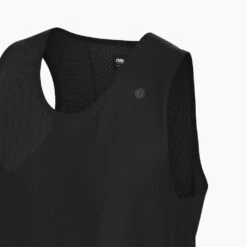 CIELE RCDSinglet - Elite - Men's -The Trail Runner Shop ELITE 2022 MRCDSinglet Shadowcast CLMRCDSG MEK1 EL BK001 CU G LR