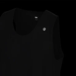 CIELE RCDSinglet - Elite - Men's -The Trail Runner Shop ELITE 2022 MRCDSinglet Shadowcast CLMRCDSG MEK1 EL BK001 N CU G LR