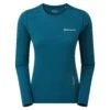 MONTANE Blade Long Sleeve T-Shirt - Women's -The Trail Runner Shop FBLLS NAR P1