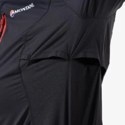 MONTANE Featherlite Trail Jacket - Women's -The Trail Runner Shop FFTJABLA FEM FEATHERLITE TRAIL JACKET 10