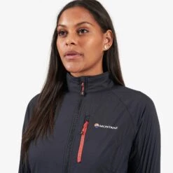 MONTANE Featherlite Trail Jacket - Women's -The Trail Runner Shop FFTJABLA FEM FEATHERLITE TRAIL JACKET 6