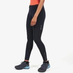 MONTANE Katla Long Trail Tights - Women's -The Trail Runner Shop FKLTTBLA FEM KATLA LONG TRAIL TIGHTS 2
