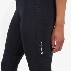 MONTANE Katla Long Trail Tights - Women's -The Trail Runner Shop FKLTTBLA FEM KATLA LONG TRAIL TIGHTS 8