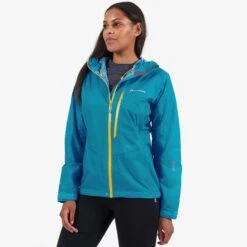 MONTANE Minimus Waterproof Jacket - Women's -The Trail Runner Shop FMINJCER01
