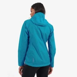 MONTANE Minimus Waterproof Jacket - Women's -The Trail Runner Shop FMINJCER02