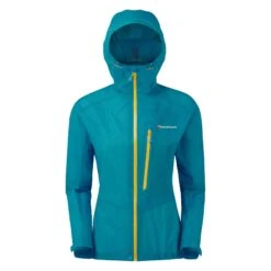 MONTANE Minimus Waterproof Jacket - Women's -The Trail Runner Shop FMINJCER W MINIMUS JACKET 5