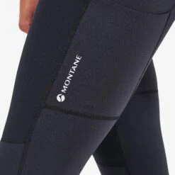 MONTANE Thermal Trail Tights - Men's -The Trail Runner Shop FTHTTBLA FEM THERMAL TRAIL TIGHTS 10