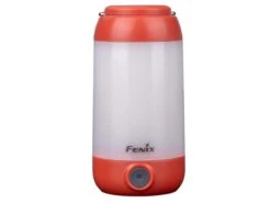 FENIX CL26R High-Performance Rechargeable Lantern -The Trail Runner Shop Fenix CL26R Rechargeable Lantern Red