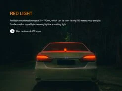 FENIX CL26R High-Performance Rechargeable Lantern -The Trail Runner Shop Fenix CL26R Red Light