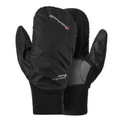 MONTANE Switch Gloves With Pull-Out Mitt -The Trail Runner Shop GSWGLBLA SWITCH GLOVE 7