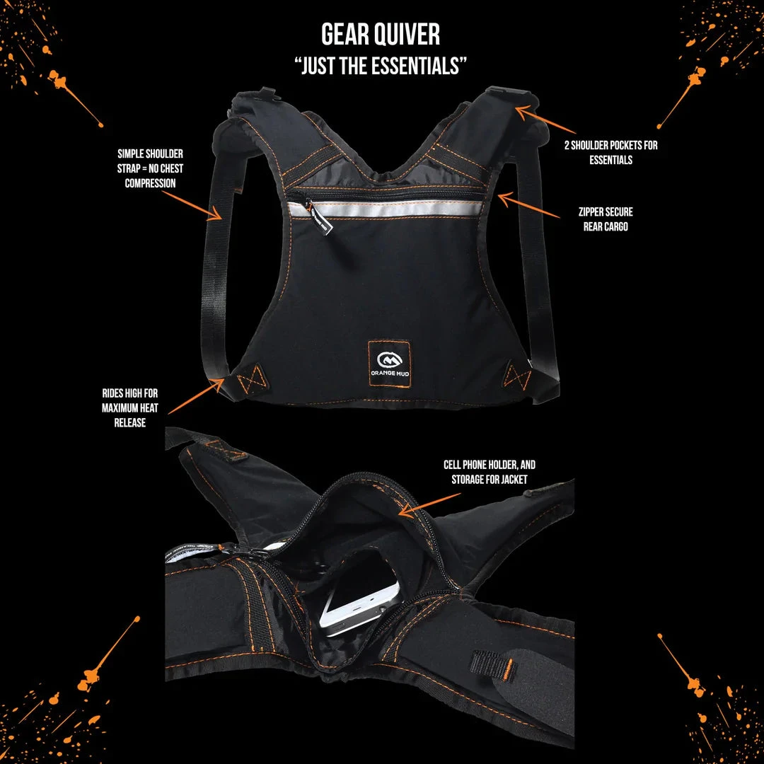 ORANGE MUD Gear Quiver Gear Pack 6 ORANGE MUD Gear Quiver Gear Pack - Image 4