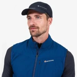 MONTANE Coda Running Cap -The Trail Runner Shop HCCAPBLA CODA CAP 2