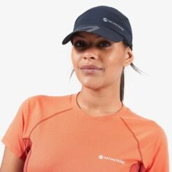 MONTANE Coda Running Cap -The Trail Runner Shop HCCAPBLA CODA CAP 22