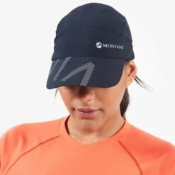 MONTANE Coda Running Cap -The Trail Runner Shop HCCAPBLA CODA CAP 24