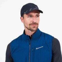 MONTANE Coda Running Cap -The Trail Runner Shop HCCAPBLA CODA CAP 4