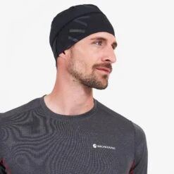 MONTANE VIA Stretch Beanie 8 MONTANE VIA Stretch Beanie -The Trail Runner Shop HSTBEBLA VIA STRETCH BEANIE 4
