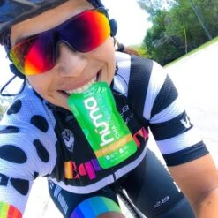 HUMA Chia Energy Gel - Apples And Cinnamon (4pk) -The Trail Runner Shop Huma AppleCin 2.1