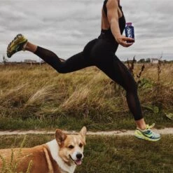 HUMA Chia Energy Gel - Blueberry (4pk) -The Trail Runner Shop Huma Blueberry 4