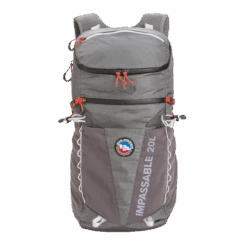 BIG AGNES Impassable 20L Daypack -The Trail Runner Shop Impassible 20L shark 01 600x 7b6932ff e0d1 4cdf 9d09 23b9595d50c4