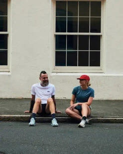 CIELE NSBTShirt - Athletics - Trooper - Men's -The Trail Runner Shop KNOTT CIELE 211015 AM 0X5A2898 4x5 web