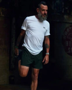 CIELE NSBTShirt - Athletics - Trooper - Men's -The Trail Runner Shop KNOTT CIELE 211015 AM 0X5A3242 4x5 web 1