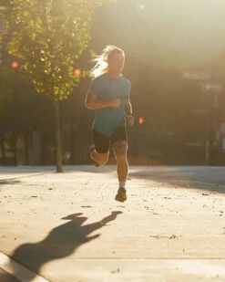 CIELE NSBTShirt - Athletics - Logan - Men's -The Trail Runner Shop KNOTT CIELE 211015 AM 0X5A4970 4x5 web