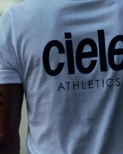 CIELE NSBTShirt - Athletics - Trooper - Men's -The Trail Runner Shop KNOTT CIELE 211015 AM MIV 2042 4x5 web