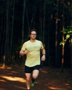 CIELE NSBTShirt - Accent H - Walden - Men's -The Trail Runner Shop KNOTT CIELE 211016 AM 0X5A0037 4x5 web