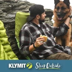 KLYMIT Static V2 Sleeping Pad -The Trail Runner Shop Klymit Amazon StaticV2 CarouselImages v1 07