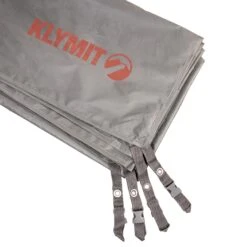KLYMIT Cross Canyon Tent Footprint -The Trail Runner Shop Klymit CrossCanyon2 Footprint 09C2GRFPB corner 2000x2000 532cb13b 4f08 4692 935d 732a3f3bacde