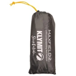 KLYMIT Maxfield 2 Tent Footprint -The Trail Runner Shop Klymit Maxfield2 Footprint 09M2GRFPB StuffSack 2000x2000 66443ec0 2f13 419a 99ff 4df7ef2c56aa