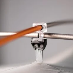 KLYMIT Maxfield 2 Tent -The Trail Runner Shop Klymit Maxfield4 09M4OR01D PoleConnectorJunction 2000x2000 4d41dceb a9a3 40f9 9611 d0468df0a1c0