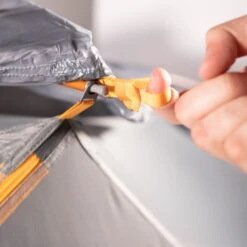 KLYMIT Maxfield 2 Tent -The Trail Runner Shop Klymit Maxfield4 09M4OR01D PullTabPoleSleeve 2000x2000 27c42b53 b911 44cb b2a7 19269b6f8d86