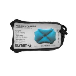 KLYMIT Pillow X Large -The Trail Runner Shop Klymit PillowXLarge 12PLTL01D StuffSack v1 2000x2000 76380a1c b541 4528 83e8 1cd4171762c5